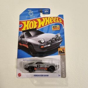 2023 Hot Wheels Porsche 928S Safari - Baja Blazers 5/10 BN